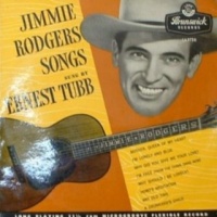 Ernest Tubb & The Texas Troubadours - Jimmie Rodgers Songs